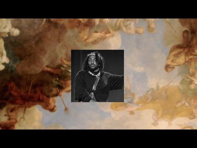 Kendrick Lamar x Dj Mustard Type Beat  -  "Abstract Bounce"