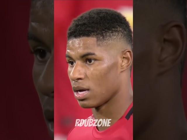 Rashford Banger Edit 3 #blowup #viral #football