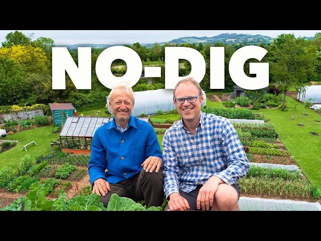 No-Dig Gardening Masterclass with Charles Dowding