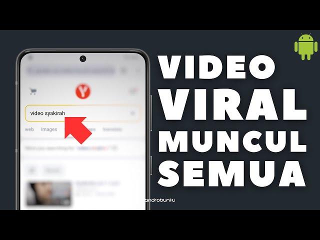 Cara Mencari Video Viral yang Tidak Ada di Google