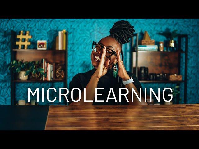 What is Microlearning?