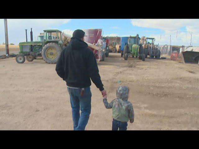 Why Idaho has fewer family farms today