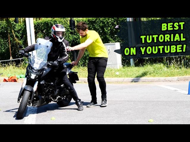 How To Ride a Motorcycle: First Video You Need to Watch!