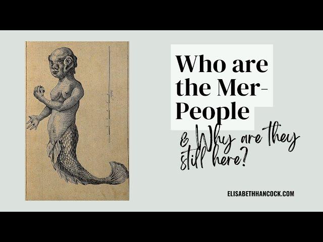 The Enigmatic Mer People: Myths and Realities