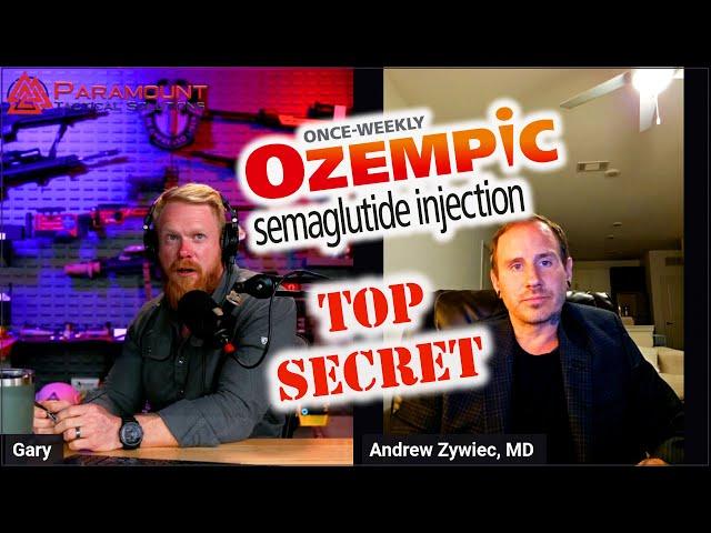 A Dr Reveals The Truth Behind Ozempic and Semaglutides