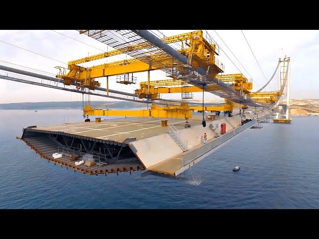 The Biggest Megaproject World Records