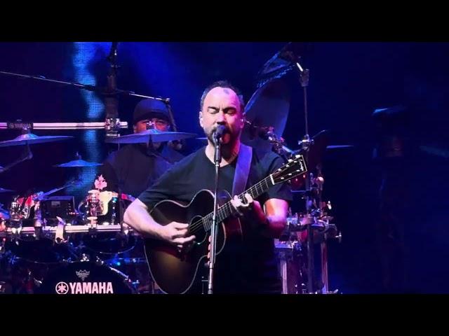 Dave Matthews Band “Seek Up” live at Mohegan Sun Arena in Uncasville, CT 11/20/2024