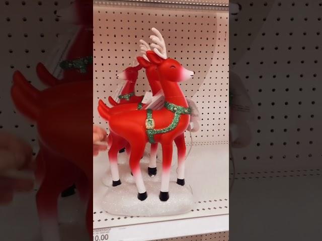 Target Christmas Decor Shop With Me 
