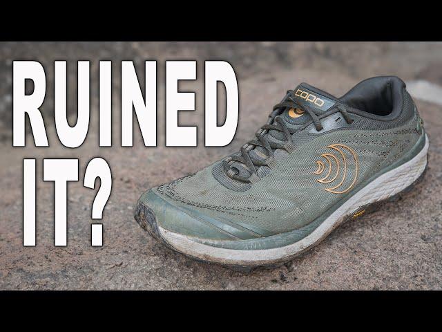 Did Topo Ruin My Favorite Hiking Shoe? - Pursuit 2 Review