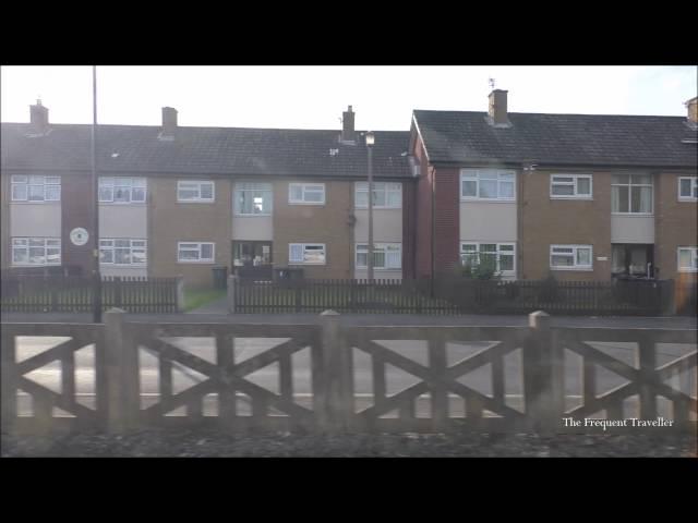 Full Journey! Fleetwood to Starr Gate - Blackpool Trams - Flexity 2