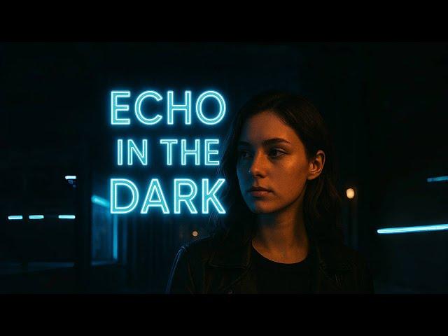 Echo in the Dark - Mr. Ai | Official Music Video (2025) | Singsation Original English Song
