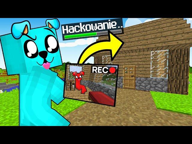 OSZUKUJE HACKAMI w CHOWANYM w Minecraft