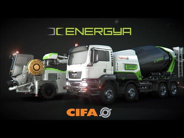 CIFA Hybrid Technology