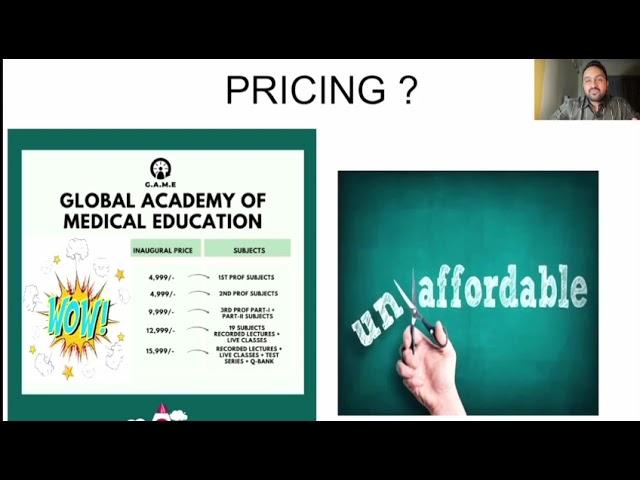 GAME ON! The new way to Master NEET PG, FMGE & INI CET | Global Academy of Medical Education