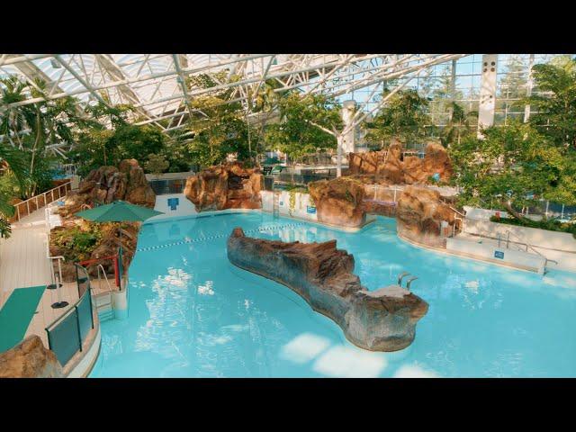 Discover Center Parcs Whinfell Forest