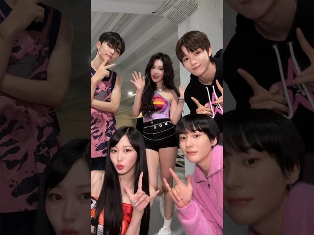 ba🫧by #RIIZE #SUGNCHAN #SEUNGHAN #ANTON @aespa  #GISELLE #NINGNING #GetAGuitar #SMTOWN
