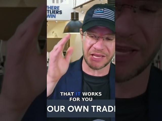 Develop Your Own Trading Plan for Success
