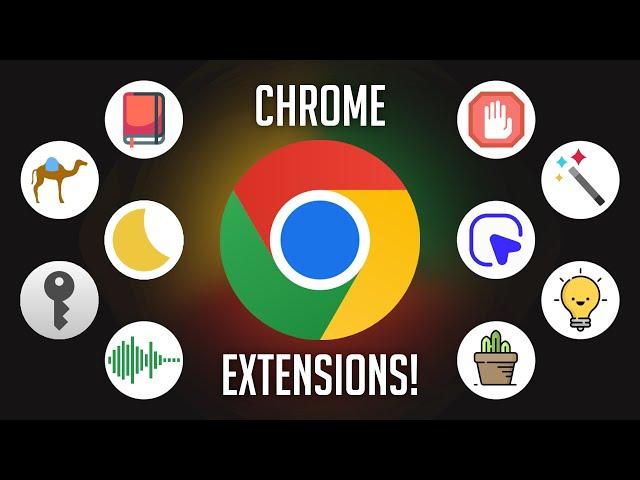 10 BEST Chrome Extensions for Productivity You NEED to Have in 2024