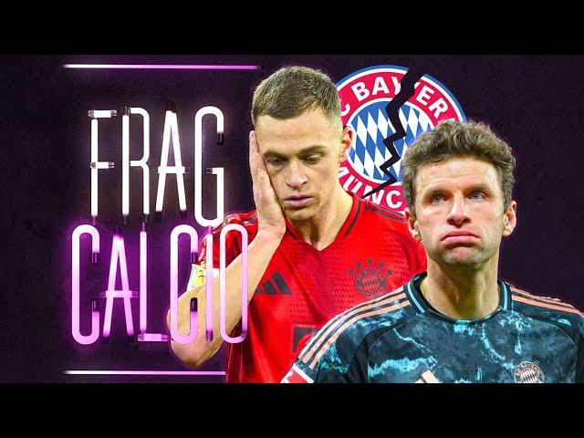 Bayern nächste Saison ohne Kimmich und Müller? FRAG CALCIO