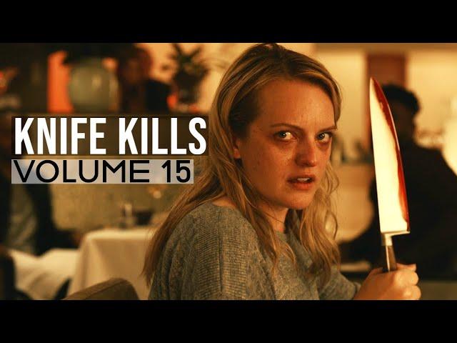 Movie Knife Kills. Vol. 15 [HD]