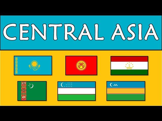 CENTRAL ASIA