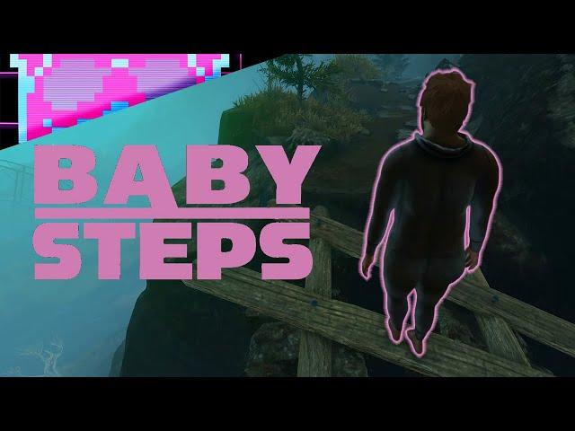 I Did Not Rage... | BABY STEPS