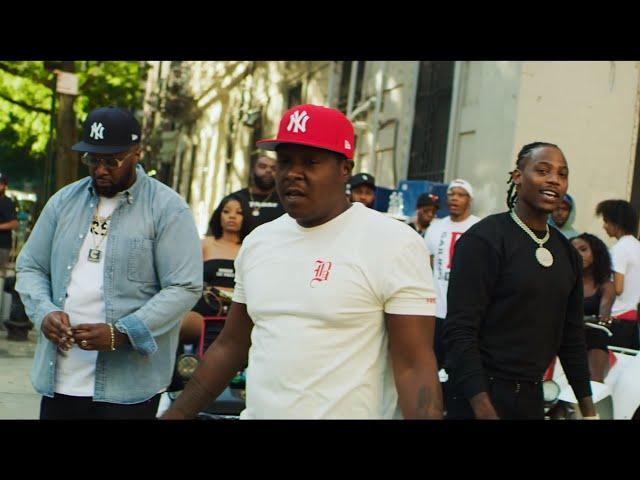 Smoke DZA - Hibachi feat. Jadakiss & Flipp Dinero (Official Music Video)