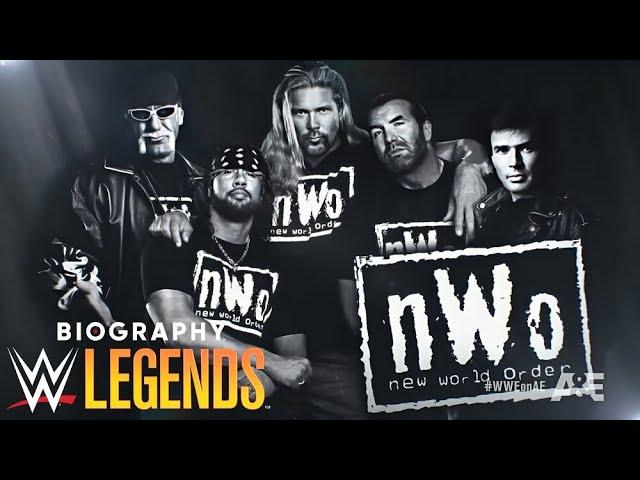 WWE Legends Biography - New World Order (NWO)