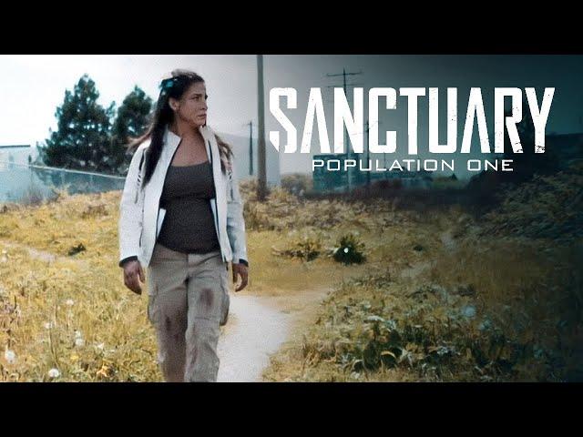 Sanctuary – Population One (great full-length SciFi film in German | full film)