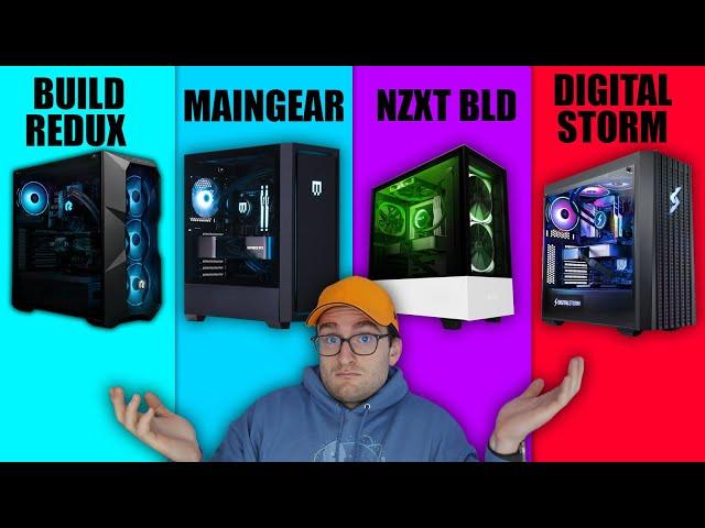 The Best Custom Prebuilt Gaming PC Companies (Who has the Best Deals?)