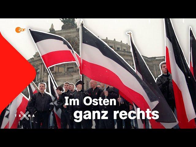 Geschichte der Rechtsradikalisierung in Ostdeutschland | Terra X