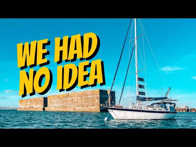 How did we not know this? - (Lessons from our sailing adventure)