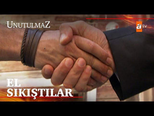 Tolga ve Harun tanışıyor... - Unutulmaz 5. Bölüm