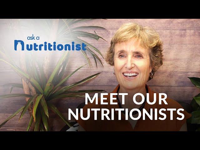 Meet Maureen Bligh, Registered Dietitian Nutritionist