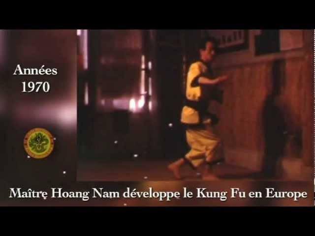 Trailer 20th Tribute to Master Hoang Nam 26-27-28 May 2012 - Antibes