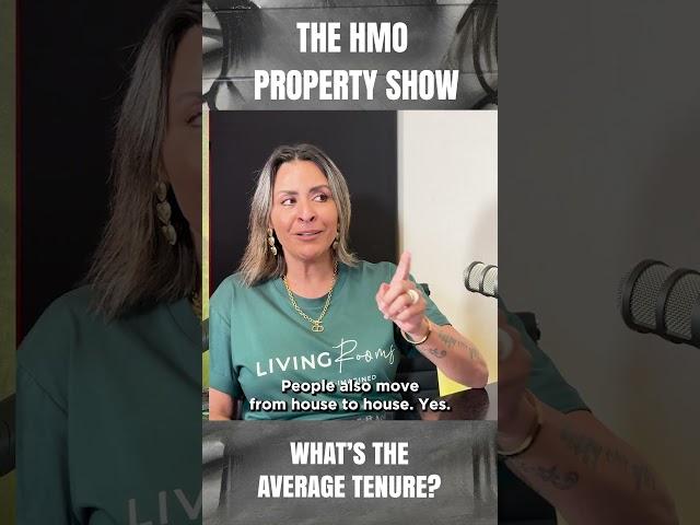 Whats the Average Tenure?
