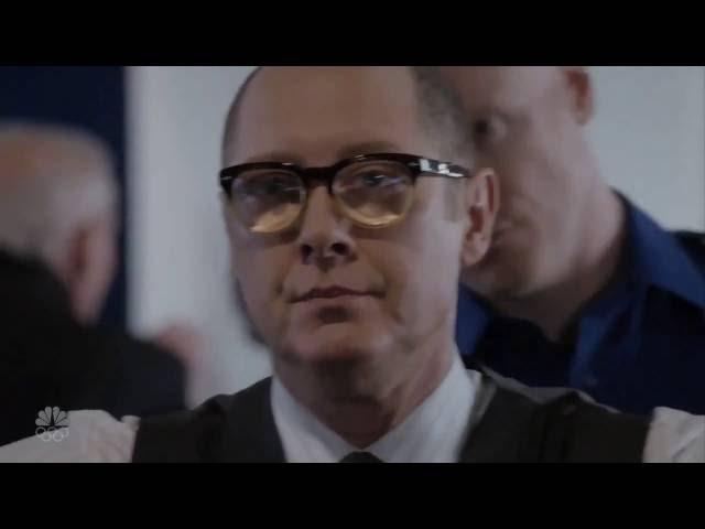 NBC's "The Blacklist" clip