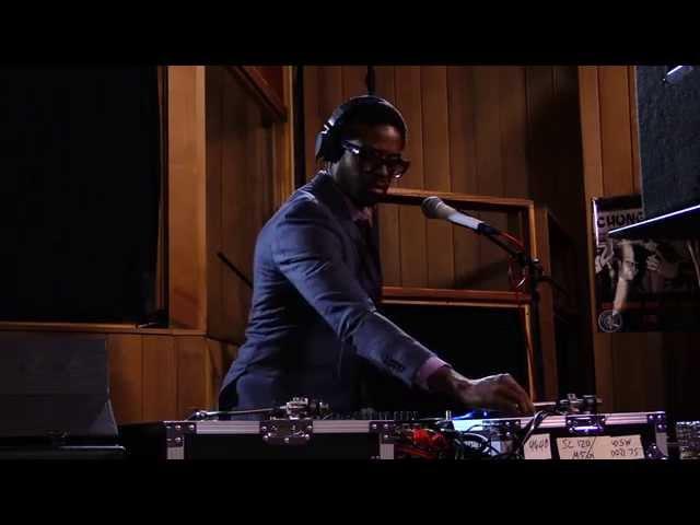 Adrian Younge Boiler Room NYC DJ Set