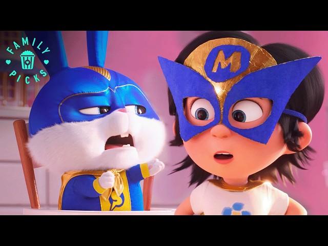 Captain Snowball Hero Moment | The Secret Life of Pets 2