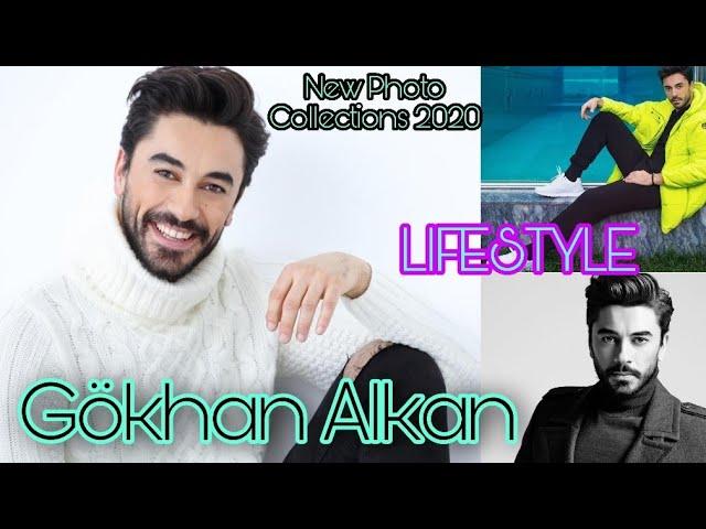 Gokhan Alkan | Biography | Networth | Lover & Girlfriend | New Photo Collection 2020