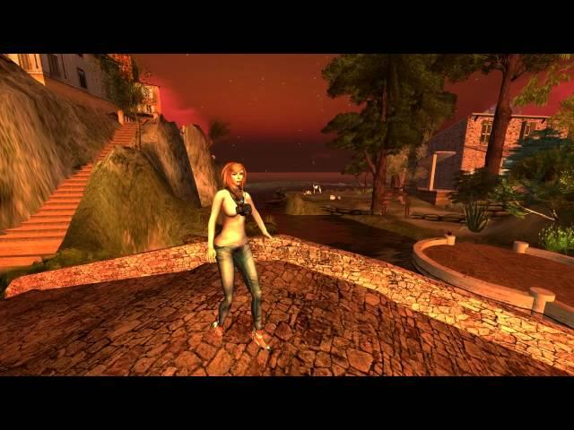 Destination Guide Video - Top 10 Photogenic Places in Second Life