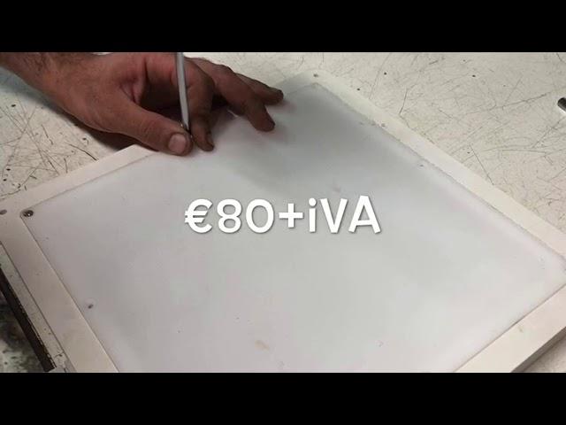 Illuminazione a led per la barca