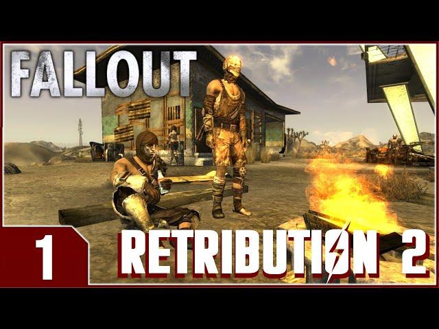 Fallout NV: Retribution 2 - EP1