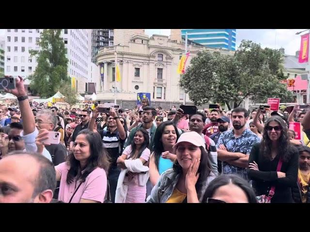 Khottey Sikkey Dance Group| Auckland Diwali Winners | Radio Tarana | Kesha Surti| Aaliya Syal