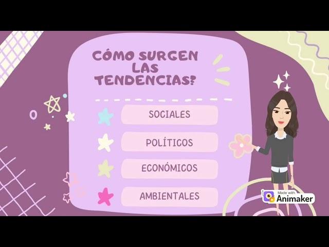 Video Tendencias de Moda