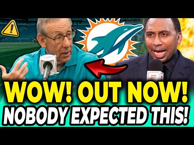  HOT NEWS!: NOBODY WAS EXPECTING THIS! - Miami Dolphins News Today NFL 2024 mike mcdaniel