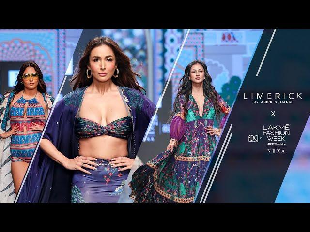 Resort 2023 Runway Presentation at FDCI x Lakme Fashion Week