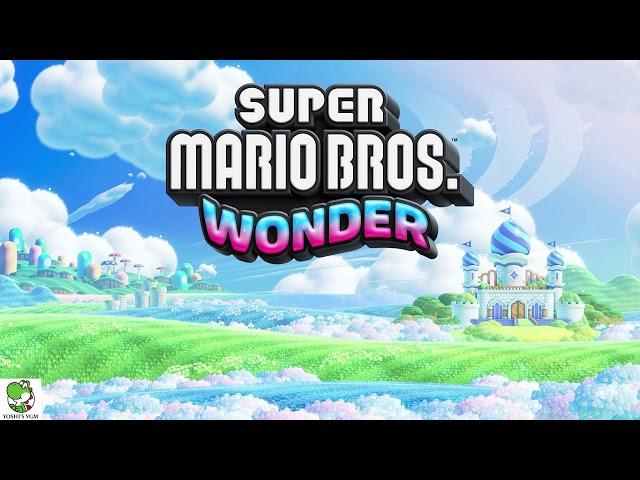 Castle Bowser Theme - Super Mario Bros. Wonder OST