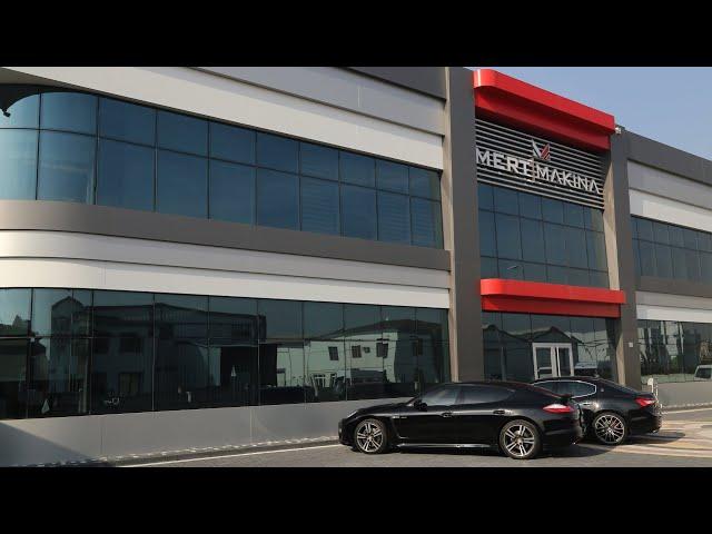 Mert Makina | Mattress Production Machinery