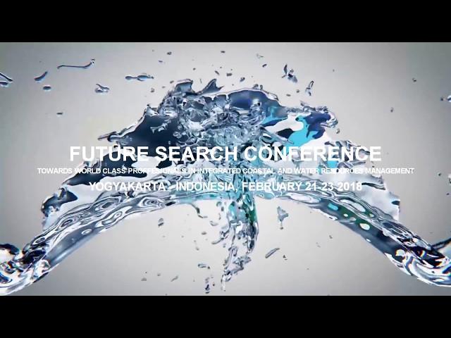 Future Search Conference Water Resource and Coastal Zone Management